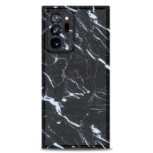 Case for Samsung Note 20 Ultra cover Marble Case, Slim Thin Glossy Soft TPU Rubber Gel Phone Case Cover for Note 20 Ultra case - 380230 for Note 20 / Black / United States Find Epic Store