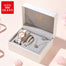 OLEVS Women Watch Set - 200363143 gift box set white / United States Find Epic Store