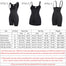 Full Body Shaper Bodysuit Shapewear Waist Trainer Abdomen Shapers Tummy Control Slimming Sheath Women Seamless Fajas Slim Corset - 31205 Find Epic Store