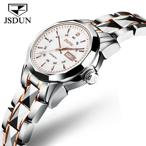 JSDUN Women Fashion Luxury Brand Watch - 200033142 Find Epic Store