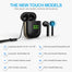2021 Upgraded Bluetooth 5.0 TWS Earphones Mini Wireless Earbuds with Digital Display Earbuds for Wireless Charging & IOS Android - 63705 Find Epic Store