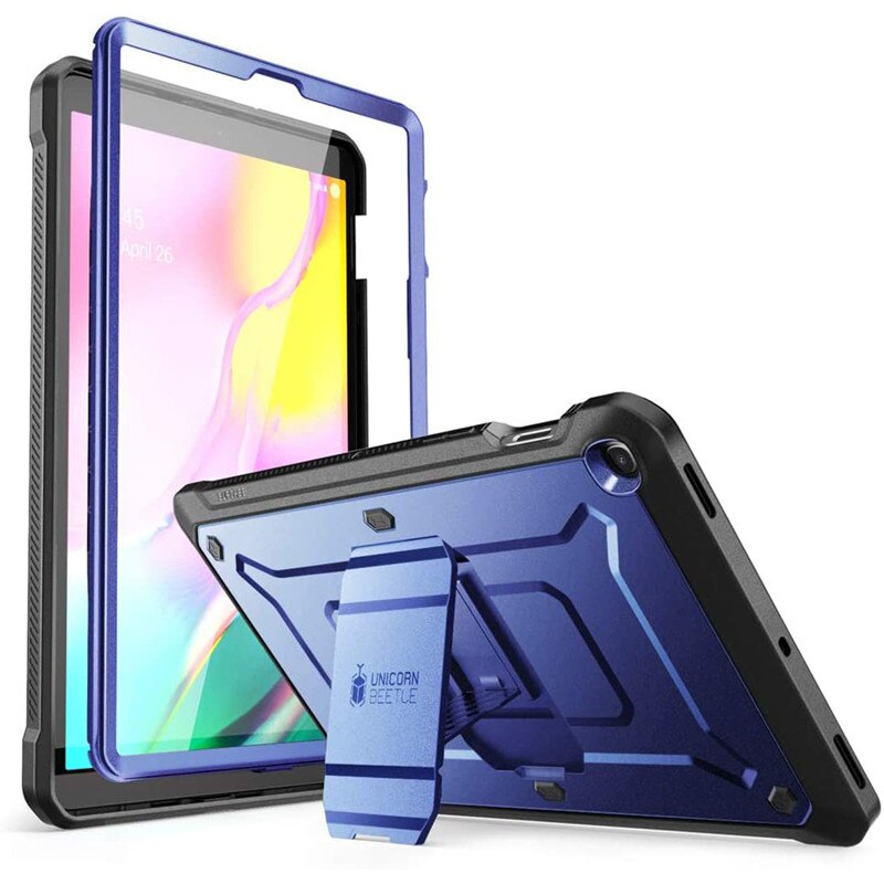 For Galaxy Tab S5e Case 10.5 inch 2019 Release SM-T720/T725 SUPCASE UB Pro Full-Body Rugged Cover with Built-in Screen Protector - 200001091 Slate Blue / United States Find Epic Store