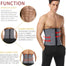 Men Waist Trainer Slimming Body Shaper Modeling Belt Weight Loss Shapewear Belly Shapers Sweat Trimmer Belt Reducing Slim Girdle - 200001873 Find Epic Store