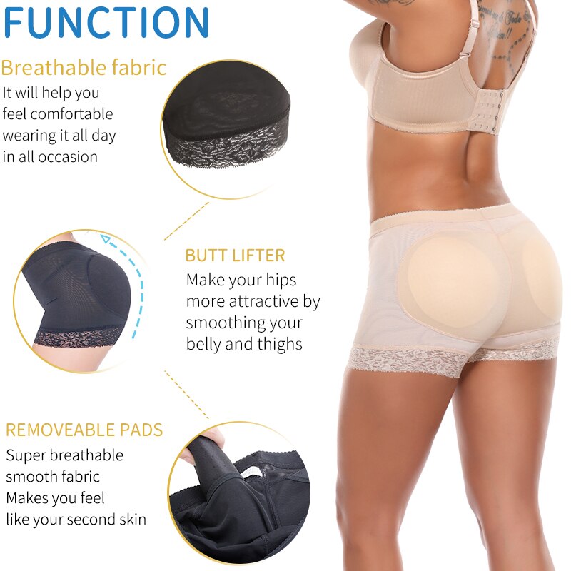 Booty Enhancer Push Up Buttocks - 31205 Find Epic Store