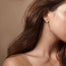 High Quality Stud Angel Wings Heart Earrings - 200000171 Find Epic Store