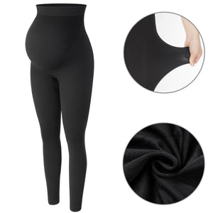Maternity High Waist Leggings - 200000865 Black / S / United States Find Epic Store