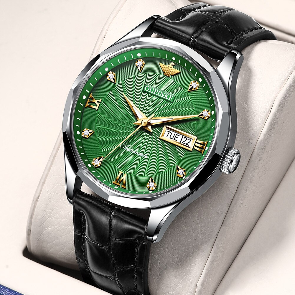 Swiss Automatic Luxury Top Brand Diamond Wrist Watch - 200033142 Regular Edition-04 / United States Find Epic Store