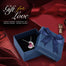 Fashion Heart Angel Wing Pendant - 100007321 Rose in box / United States Find Epic Store