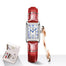 Top Brand Luxury Waterproof Leather Watch - 200363144 red-1 / United States Find Epic Store