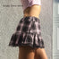 Lace Patchwork Mini Skirt - 349 Find Epic Store