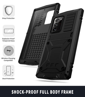 For Samsung Galaxy S21 S20 Plus Ultra Note 20 Ultra 360 Full Metal Aluminum Armor Holder For Samsung S20 Plus Case Shockproof - 380230 Find Epic Store