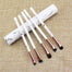 5 pcs Aluminum Tube Makeup Brush - 200001189 01 / United States Find Epic Store