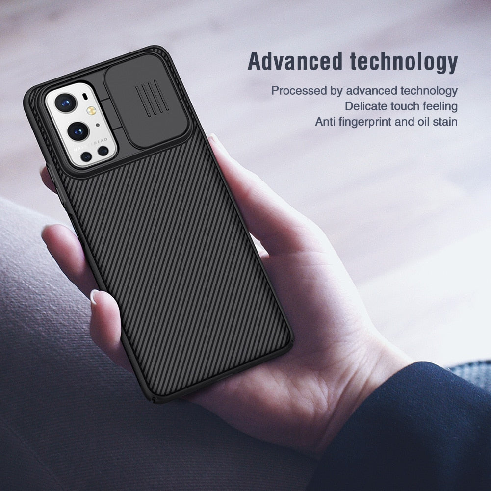 Case for OnePlus 9 Pro 9R Case NILLKIN Lens Protection Back Cover Cam shield Protective Cases for OnePlus 9R 9 5G (EU.NA) (IN.CN) - 380230 Find Epic Store