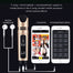 ZK50 Microphone Karaoke Phone Online Live Video Condenser Microphone Sing Recording For Mobile Phone Computer Support 6 Voice - 201387102 Find Epic Store