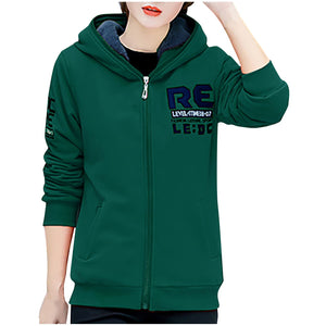 Fashion Cardigan Coat - 200000801 Green / M / United States Find Epic Store
