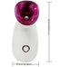 Fashion Deep cleaning Facial steamer Large-capacity water tank 70ml Gentle and Electric face steamer spa face steamer Whitening - 200190142 Find Epic Store