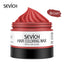 Sevich 9 Colors Unisex Hair Color Wax Temporary Hair Dye Strong Hold Disposable Pastel Dynamic Hairstyles Black Hair Color Cream - 200001173 United States / Brown Find Epic Store