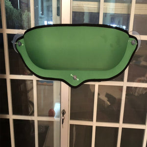 Cat Sunny Window Seat - Item1 Green / United States Find Epic Store