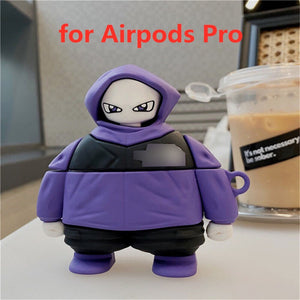 Silicone For Airpods Pro Cover Cute For AirPods Pro 2 1 Game 3D Cute Cartoon Airpods 2 Accessories Coque Air Pods Pro Protector - 200001619 United States / for airpods pro Find Epic Store