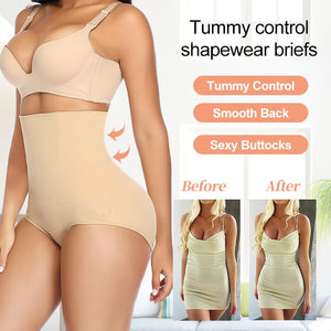 Slimming Waist Trainer Butt Lifter Women Wedding Dress Seamless Pulling Underwear Body Shaper Tummy Control Panties Shapewear - 0 Find Epic Store