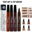 3D 5 Color Waterproof Natural Eyebrow Pencil - 200001132 Find Epic Store