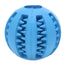 Pet Balls Toy Puppy Treat Elastic Balls Dog Durable Bite Resistant Chew Toy for Dogs to Release Pressure Fun Pet Accessories - 200003723 Dark blue / United States Find Epic Store