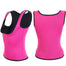 Women Sauna Sweat Vest Weight Loss Shapewear Waist Trainer Tummy Slimming Sheath Workout Body Shaper Corset Fitness Slim Top - 31205 Pink / S / United States Find Epic Store