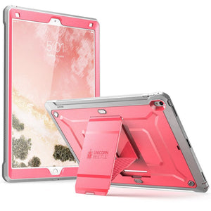 iPad Pro 12.9 Case 2017 Heavy Duty Full-body Cover WITHOUT Built-in Screen Protector,Not Fit 2018 Version - 200001091 Pink / United States Find Epic Store