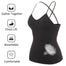 Padded Shapewear Compression Camisole Body Shaper Woman Tummy Control Tank Tops Slimming Shaper Built in Bra Modeling Underwear - 31205 Find Epic Store