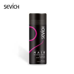 Keratin Hair Building Fibers OEM label 10 Colors Powders Hair Thickening Growth Hair Powder Dye SEVICH 25g - 200001174 Find Epic Store