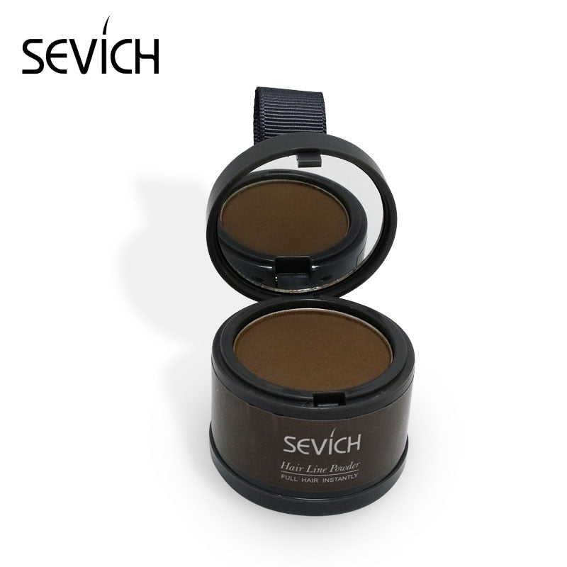 Water Proof hair line powder in hair color Edge control Hair Line Shadow Makeup Hair Concealer Root Cover Up Unisex Instantly - 200001173 United States / hair line-brown Find Epic Store