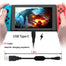 6 in 1 Game Accessories Kit for Nintendo Switch Protective Bag Tempered Film Protective Case Hand-strap Stand Charging Cable R15 - 200005123 Find Epic Store