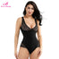 Women Body Shaper Tummy Slim Bodysuit Waist Trainer Full Body Shaper Slimming Underwear Vest Bodysuits Jumpsuit - 31205 lace bodysuit / S / United States Find Epic Store