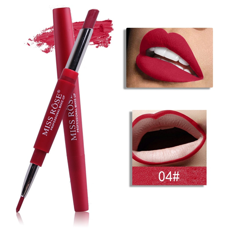 Makeup 20 Color Matte Long Lasting Waterproof Lipstick Set - 200001142 04 / United States Find Epic Store
