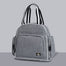 Fashion Baby Bag Brand Stroller Bag Maternity Diaper Bag Large Capacity Travel Backpack For Mommy Bolsa Maternidade - 100001871 Gray / United States Find Epic Store