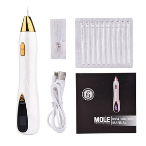 Laser Pen for Freckle Removal Skin Tag Removal Machine Dark Spot Wart Mole Remover Pen Face Tool Skin Care Machine - 200192143 Find Epic Store