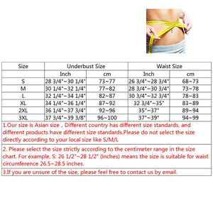 Women Body Shapes Neoprene Sauna Sweat Vest Waist Trainer Slimming Tummy Control Trimmer Corset Workout Thermo Shapewear Black - 31205 Find Epic Store