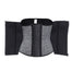 Abdominal Belt 9 Steel Boned High Compression Zipper Neoprene Waist Trainer Cincher Corset Body Fajas Sweat Wrap Slimming Belt - 31205 Find Epic Store