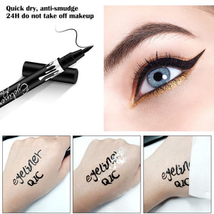 Black Waterproof Eyeliner Pen - 200003306 Find Epic Store