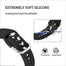HUAWEI watch gt2/2e/pro strap For Samsung Galaxy watch 3 45mm 41mm active 2 46mm 42mm Gear s3 silicone bracelet smart watch band - 200000127 Find Epic Store