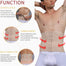 Man Waist Trainer Body Shaper Belly Control Slimming Shapewear Corrective Posture Men Shapers Vest Modeling Underwear Corset - 200001873 Find Epic Store