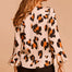 Leopard Print Sexy T-shirts - 200000791 Find Epic Store