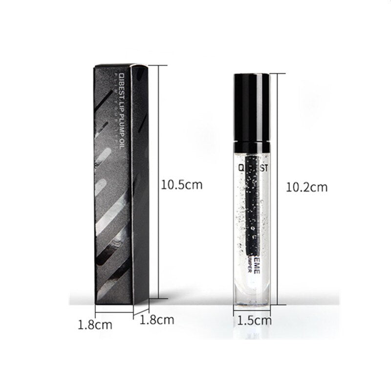 Moisturizing Rich Long-lasting Lip Gloss Sexy Big Mouth Lip Gloss Wet Protection Lip Balm Waterproof Transparent Lip Gloss - 200001143 Find Epic Store