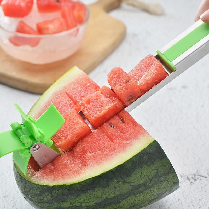 Stainless Steel Watermelon Slicer Cutter - Watermelon Slicer Find Epic Store