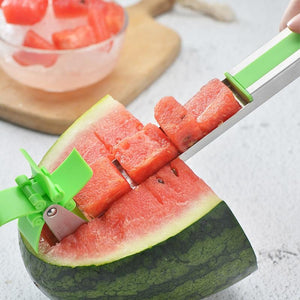 Stainless Steel Watermelon Slicer Cutter - Watermelon Slicer Find Epic Store