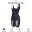 Women Full Body Shaper Seamless Thigh Corset Tummy Control Underbust Slimming Bodysuit Shapewear Powernet Waist Stomach Trainer - 31205 Black / Aisan(M)US(S) / United States Find Epic Store