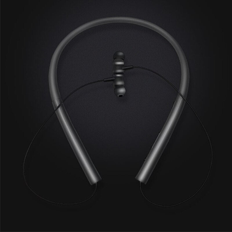 In-ear Bluetooth 5.0 Sport Wireless Headphones Binaural HiFi Stereo Sound Earphones NEW Magnetic Neck-mounted Headset for Xiaomi - 63705 Black / United States Find Epic Store