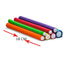 42 Pieces Foam Hair Roller Hair Twist-flex Rods Flexible Curl Sponge Flexi Set Curler Roller 7 Sizes Random Color - 200003593 Find Epic Store