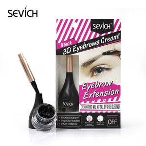 Sevich 3D Eyebrow Fiber Pen Natural Lifelike Repair Increase Eyebrow Easy Wear Long-lasting Waterproof Eye Make Up Brush Fashion - 200001132 Find Epic Store