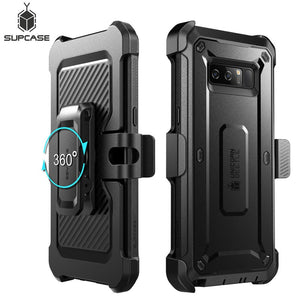Samsung Galaxy Note 8 Case - Full-Body Rugged Holster Protective Cover WITH Built-in Screen Protector - 380230 Find Epic Store